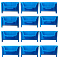 باکس ابزار کد 4 مجموعه 12 عددی | کالا مکس