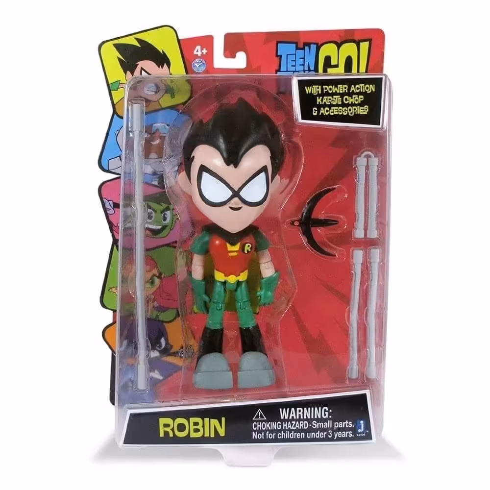 اکشن فیگور رابین کد Jazwares 92406