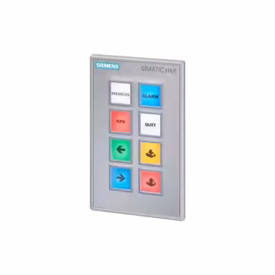 اچ ام آی KEY PANEL زیمنس سری KP8FPN کد 6AG1688-3AF37-2AX0