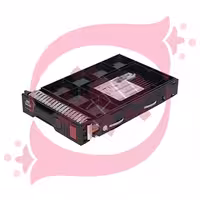 SSD سرور HPE 16TB LFF SAS 12G RI LPc 797301-B21