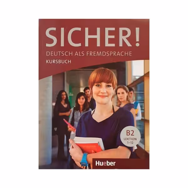 SICHER B2 lektion 1 - 12
