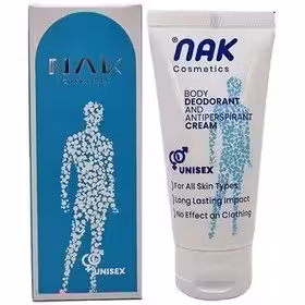 کرم بوگیر و ضد عرق بدن ناک