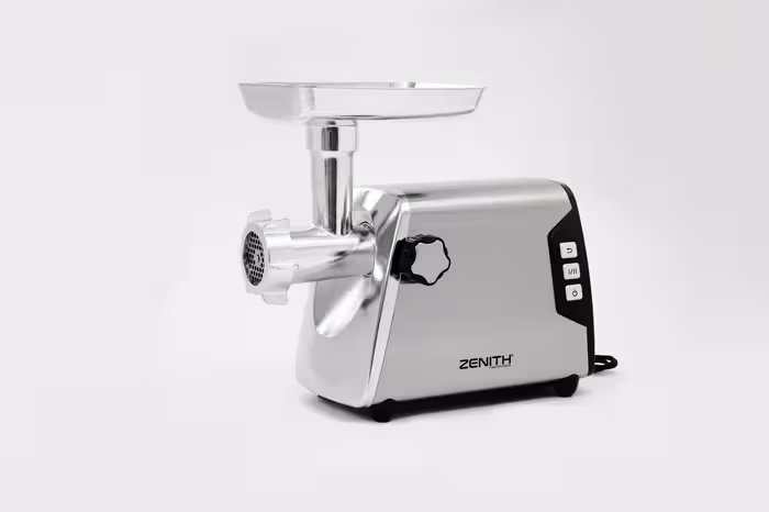 چرخ گوشت تمام استیل زنیت مدل MGZ-1422 | لوازم خانگی هاشمی