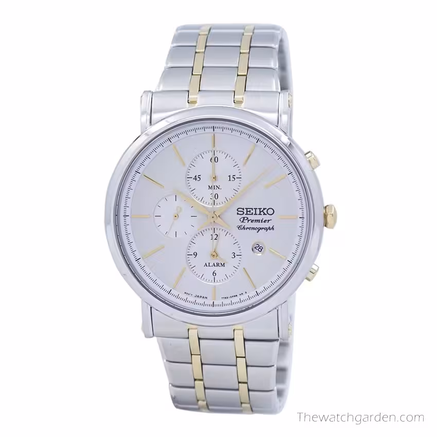 ساعت مچی سیکو مدل SNAF80P1