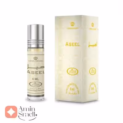 عطر مردانه اصیل الرحاب 6 میل | Aseel al rehab 6 mil