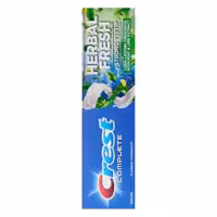 خمیردندان کرست هربال فرش Crest Complete herbal fresh