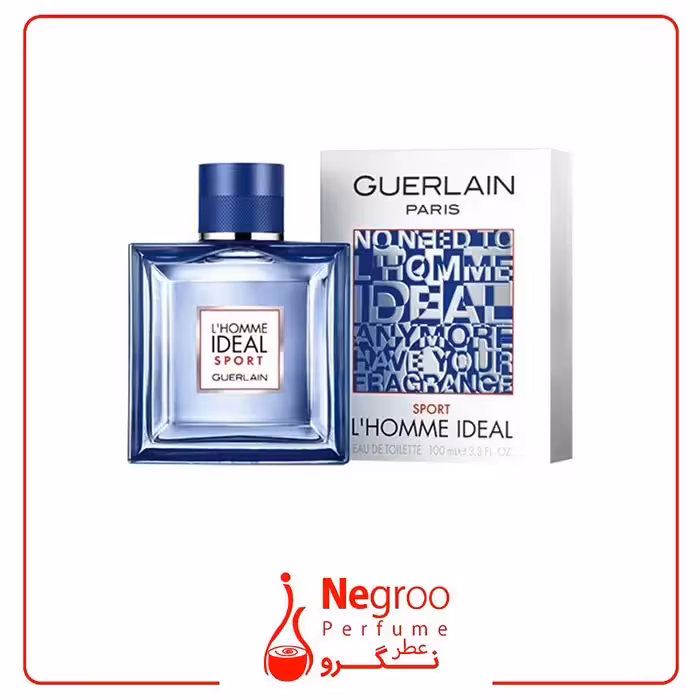 عطر ادکلن گرلن لهوم آیدیل اسپرت100 میل