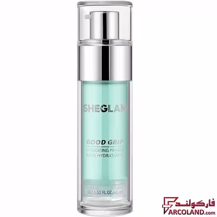 پرایمر پمپی آبرسان شیگلم مدل good grip حجم 45ml