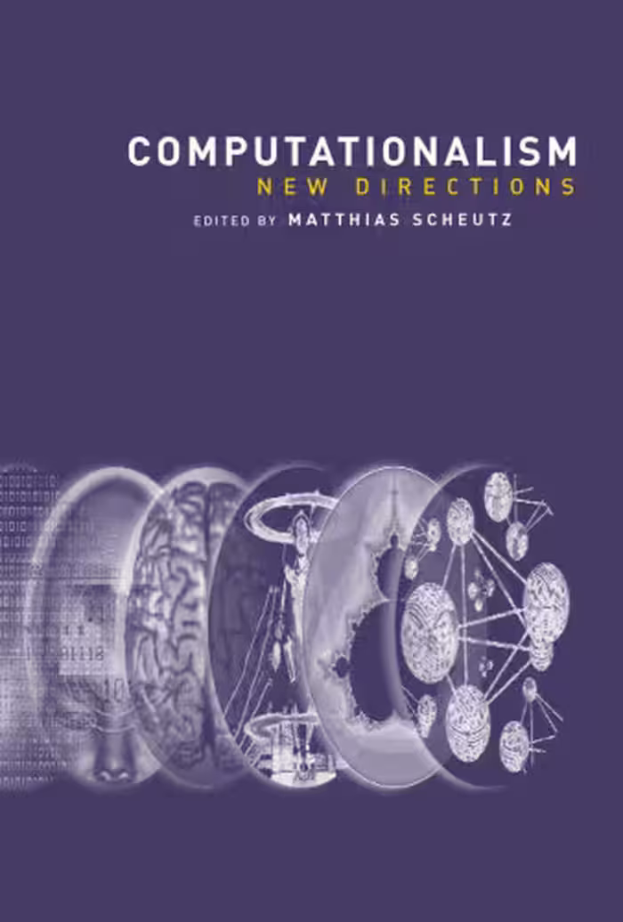 خرید و دانلود نسخه کامل کتاب Computationalism: New Directions