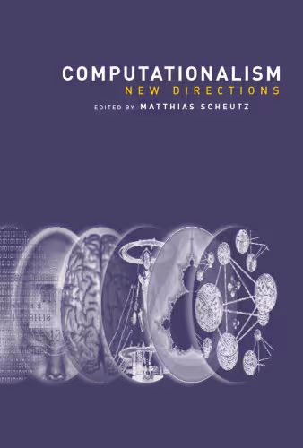 خرید و دانلود نسخه کامل کتاب Computationalism: New Directions