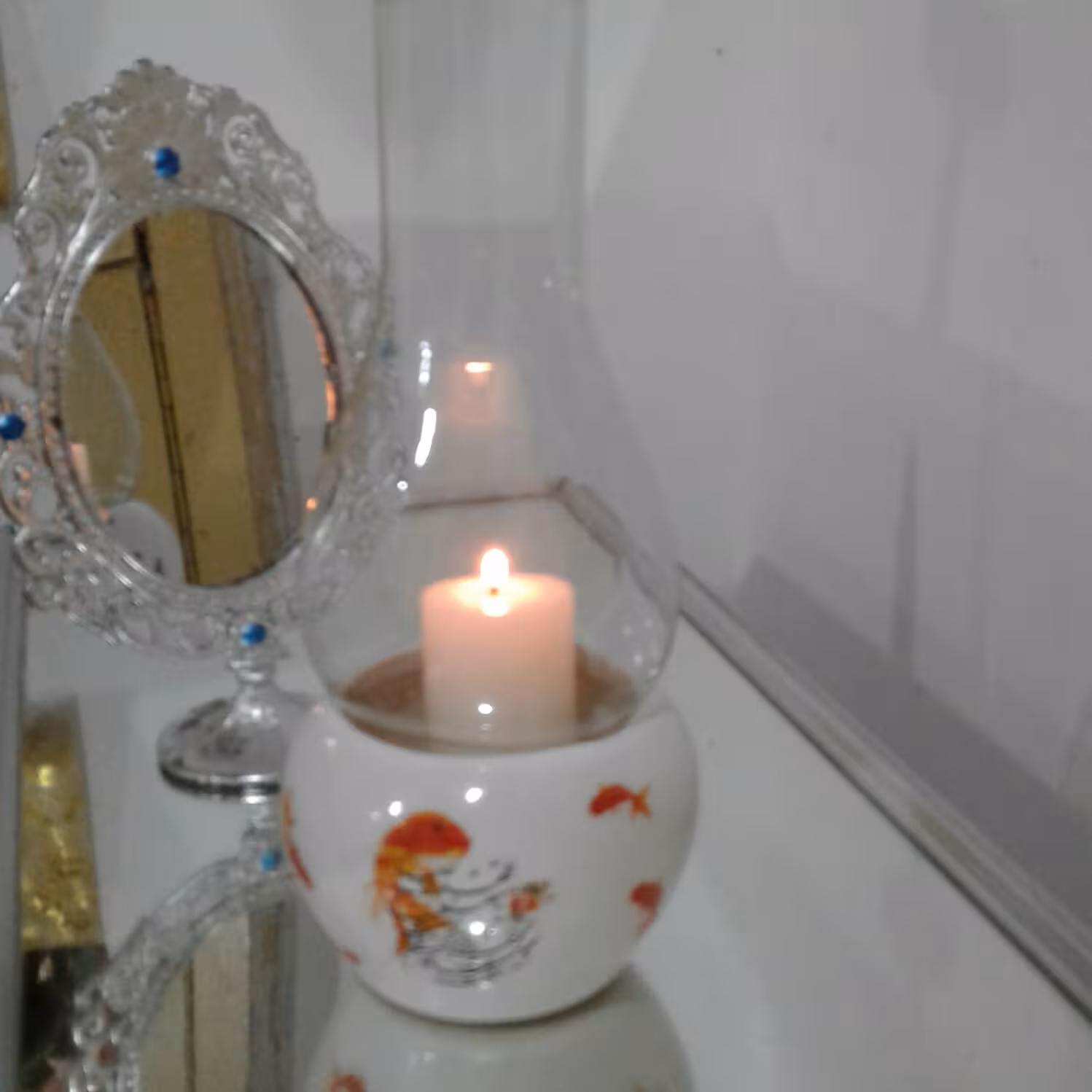 شمع عید- شمع  خاص-  خرید شمع عید- شمع ماهی- شمع دست ساز-شمع دکوری-شمع سفره عید