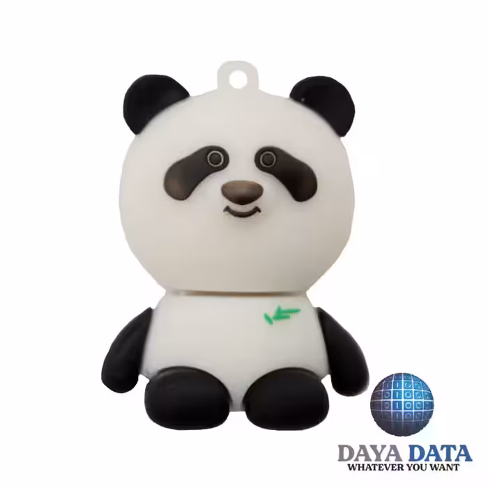 فلش مموری فانتزی  دایا  دیتا  طرح پاندا  مدلPF1090-7 ظرفیت128GB -USB2 