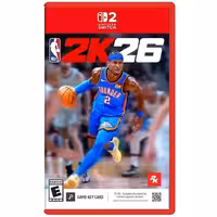 خرید دیسک بازی NBA 2K26 برای Nintendo Switch 2 با بهترین قیمت