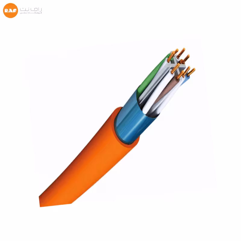 کابل شبکه FTP Cat 6 نگزنس