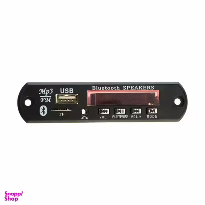 ماژول بلوتوثی صدا مدل JK6836D