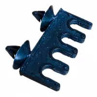 خار وایر شمع خودرو وارون مدل P-328 مناسب برای پژو 405 بسته 2 عددی