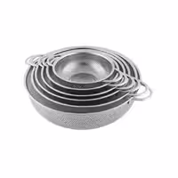 آبکش مکس مدل STRAINER مجموعه 6 عددی
