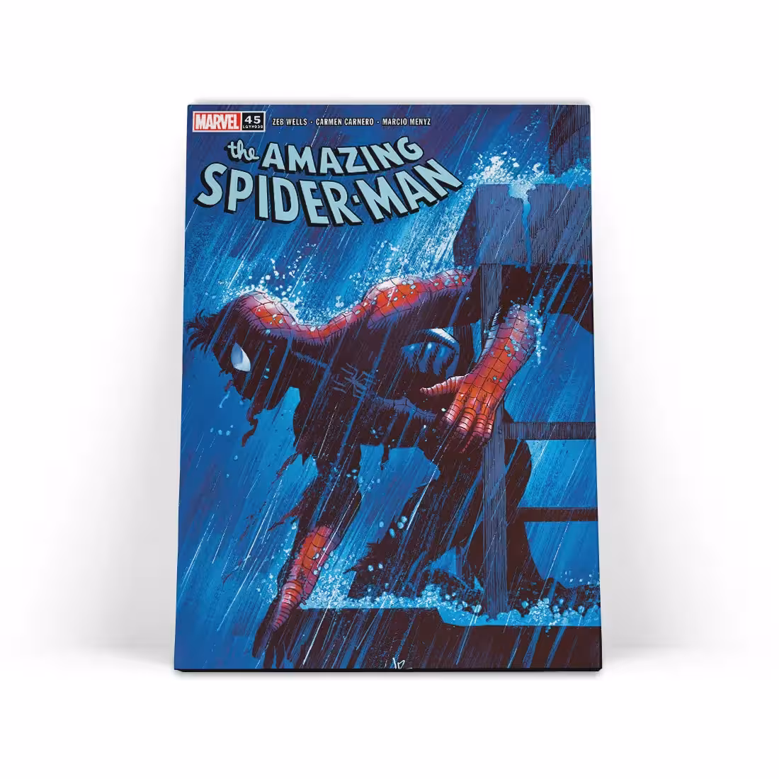 تابلو شاسی مرد عنکبوتی Spider-Man 26