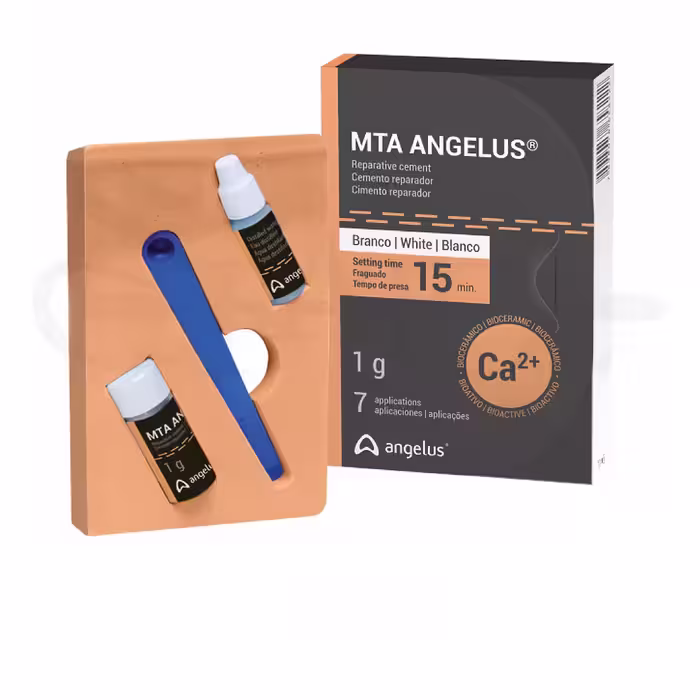 ام تی ای سفید mta angelus برند آنجلوس Angelus