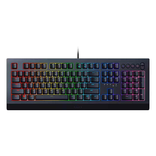 Razer Cynosa V2 Gaming Keyboard: Customizable Chroma RGB