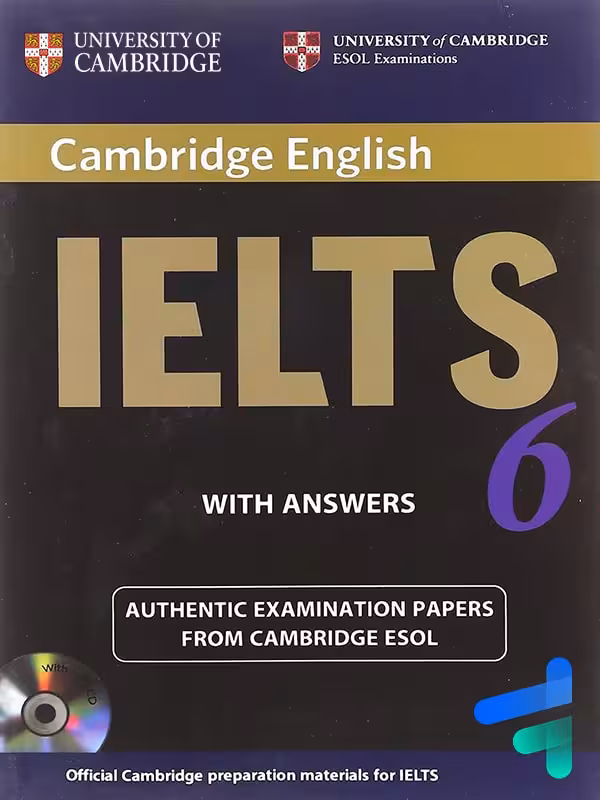 کمبریج انگلیش آیلتس Cambridge English IELTS 6