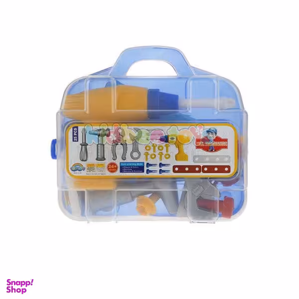 ست اسباب بازی ابزار مدل meck-01 کد 141396