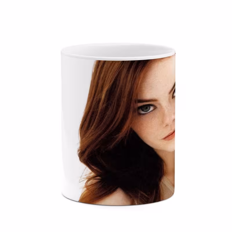 ماگ چیتوکالا طرح اما استون Emma Stone مدل mgh25931