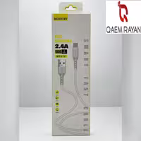 کابل فست شارژ میکرو USB موسوری Mossory M101V