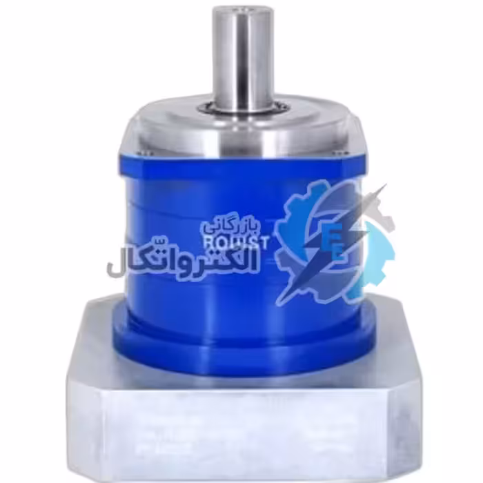 گیربکس خورشیدی سروو سایز 140 نسبت 3 رویست آلمان Rouist