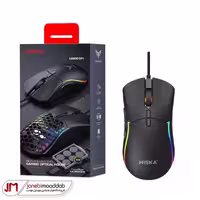 ماوس مخصوص بازی هیسکا مدل HX-MOG340