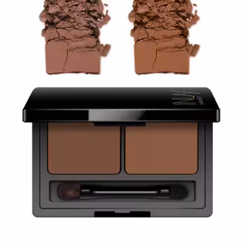 سایه ابرو Walnut Warm Dark Brown 02 این لِی