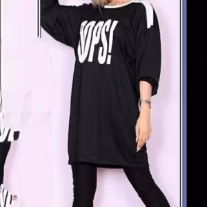 تونیک هودی زنانه