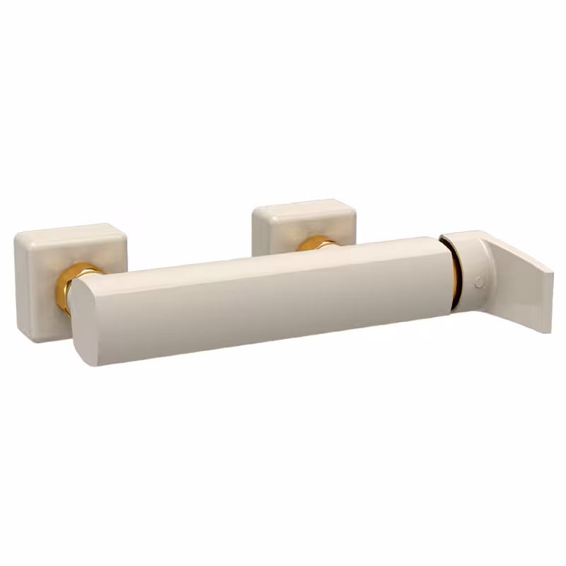 شیر توالت شودر مدل یونیک شیری طلا