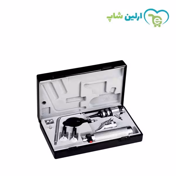 ست معاینه رومیزی ریشتر مدل Econom 2050