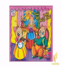کتاب برجسته-عروسی خانم موشه اثر فاطمه قدیانی نشر برف