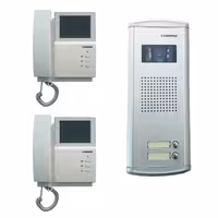مجموعه دربازکن کوماکس مدل CDV- 4PNC | چاوه