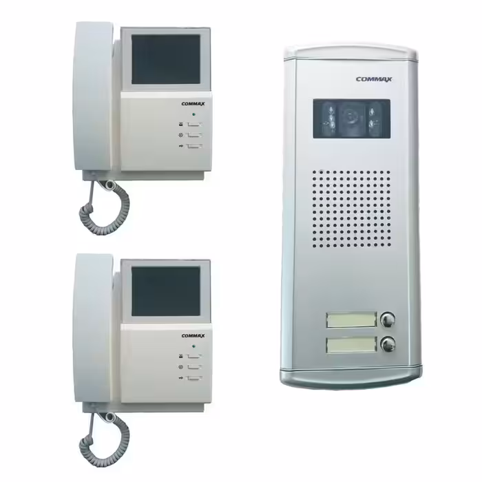 مجموعه دربازکن کوماکس مدل CDV- 4PNC | چاوه