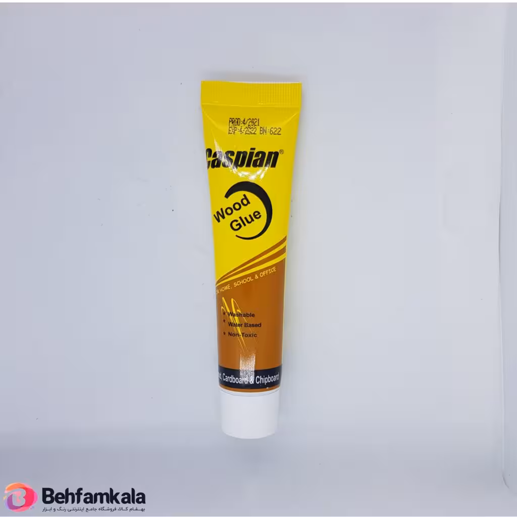 چسب چوب تیوپی کاسپین