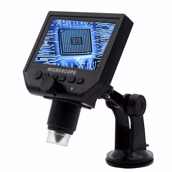 میکروسکوپ ال سی دی دیجیتالی مدل G600