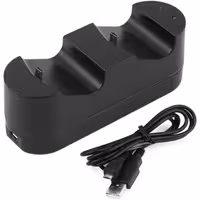 پایه شارژ دسته PS4 مدل SND-321F-P1