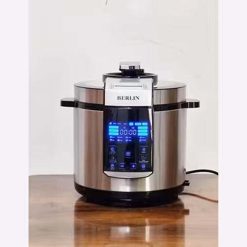 زودپز مدل 1200 برلین / BERLIN BE-1200 GERMANY