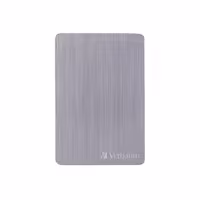 هارد اکسترنال ورباتیم مدل Store ‘n’ Go ALU Slim USB3.2 ظرفیت 1 ترابایت