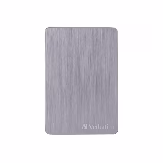 هارد اکسترنال ورباتیم مدل Store ‘n’ Go ALU Slim USB3.2 ظرفیت 1 ترابایت