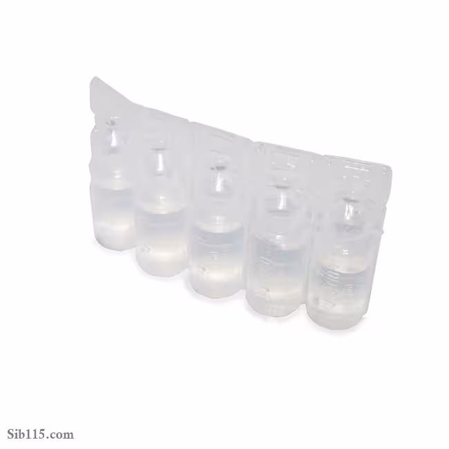 خرید اب مقطر تزریقات 5 سی سی