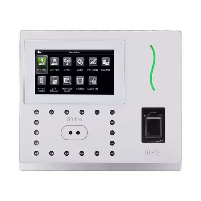 دستگاه حضور و غیاب ZKTeco مدل G3-Pro