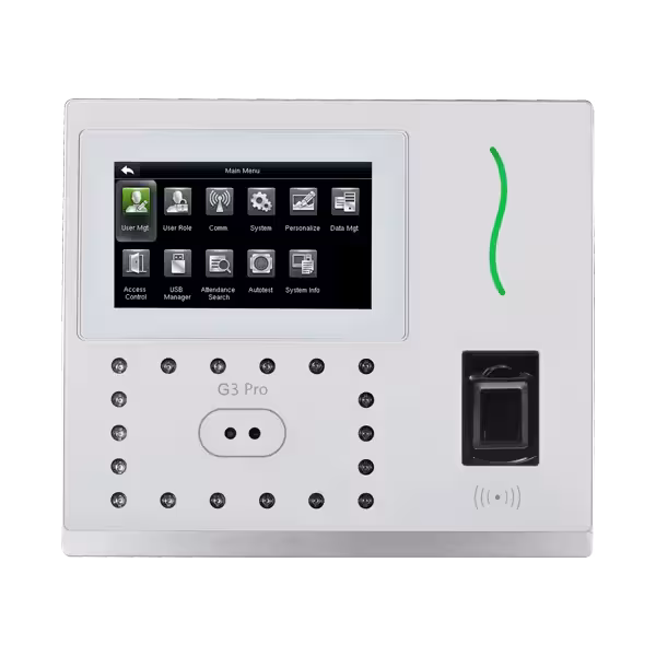 دستگاه حضور و غیاب ZKTeco مدل G3-Pro