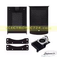 باکس و فن رسپبری پای BOX & Fan for Raspberry Pi 5