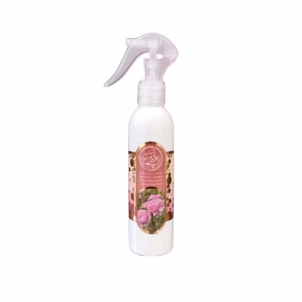 عطر غنچه محمدی طیبستان (رایحه افشان 200 گرم)