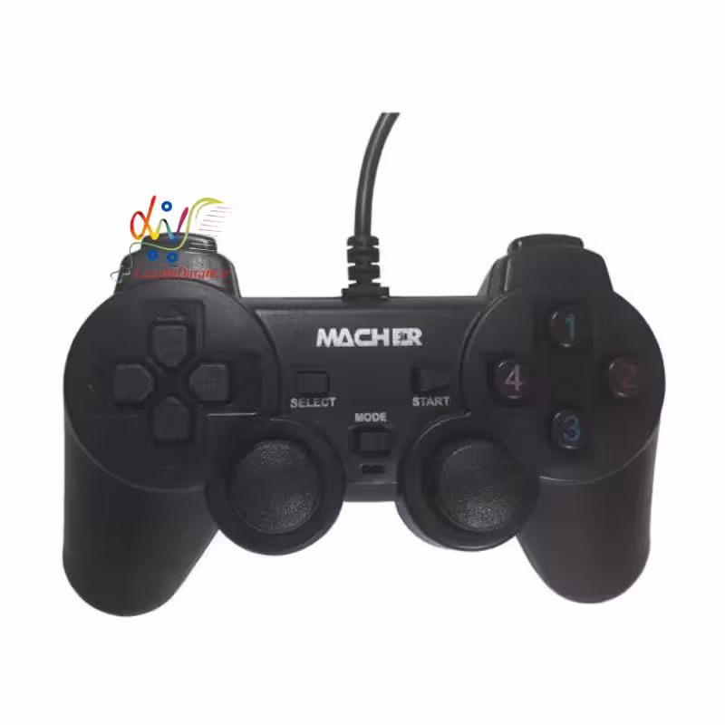 دسته بازی کامپیوتر مچر MR-57