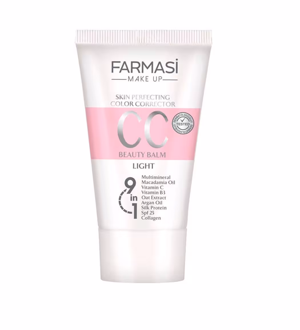 سی سی کرم فارماسی